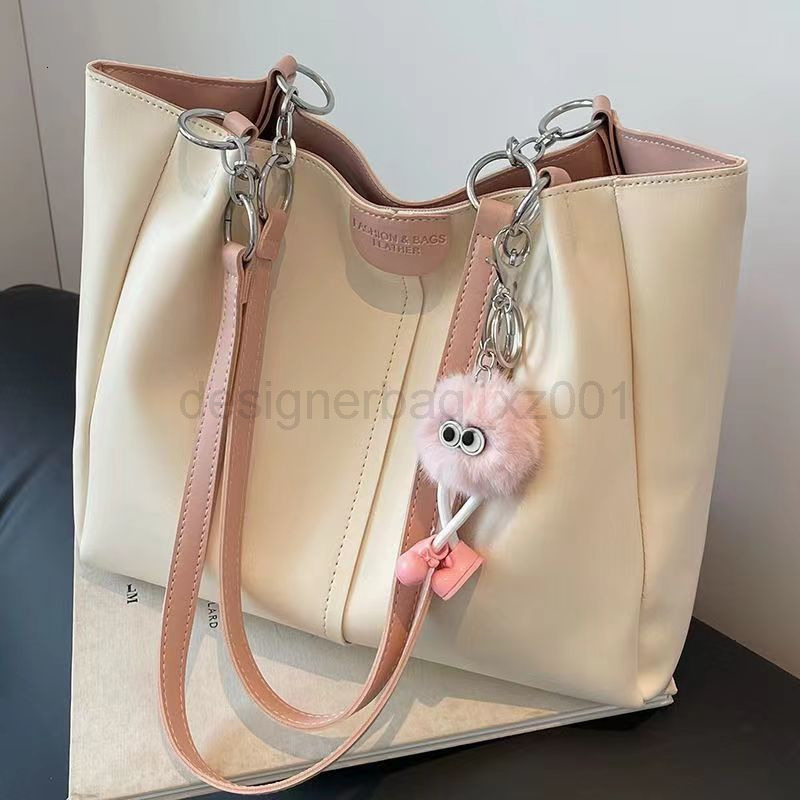 Fashion Classic Bag Designer 10a Top Nikiduncks Woman Handbagevening Bags Womens Large Capacity 2024 New Summer Versatile Shoulder Com