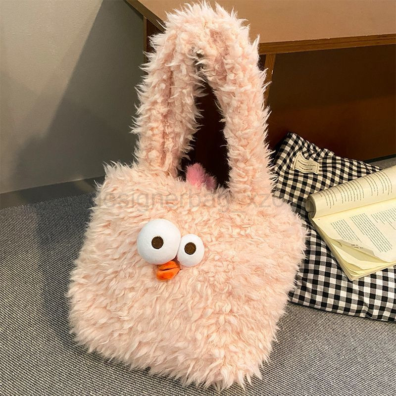 Bag Designer Fashion Classic 10a Top Nikiduncks Woman Handbagevening Bags Chicken Handbag 2024 New Autumn and Winter Large Capacity Sin