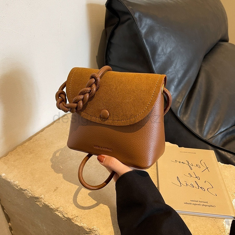 Bag Designer Fashion Classic 10a Top Nikiduncks Woman Handbagevening Bags High Womens 2024 New Crossbody Autumn and Winter Bucket Niche