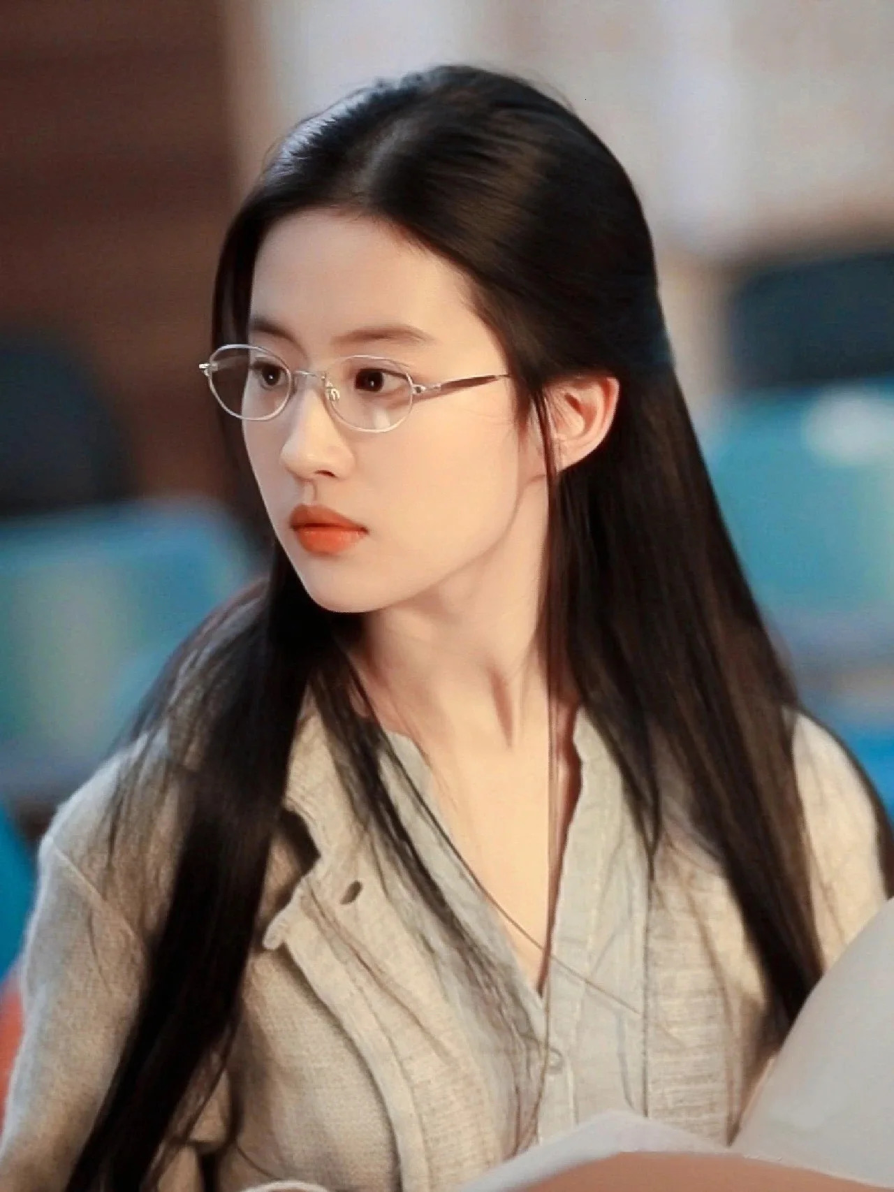 ZHIQING Fashion Casual Glasses Glasses Frames Ultralight Myopia Eyeglasses Frames Prescription Glasses Frames for Women 241105