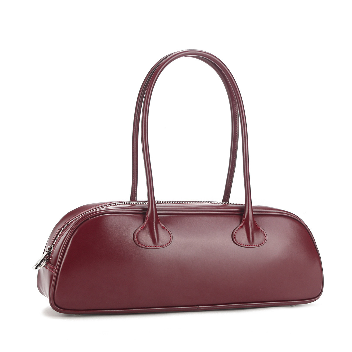 Fashion Cowhide Handbag Underarm Bag Good Mix Women's Purse Womens Purse Designer Bag Patent Leather Check Style