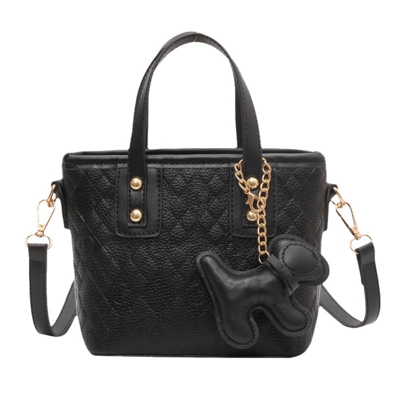 The new designer's popular women's small and textured multifunctional crossbody bag is a niche portable bucket bag fashion bag