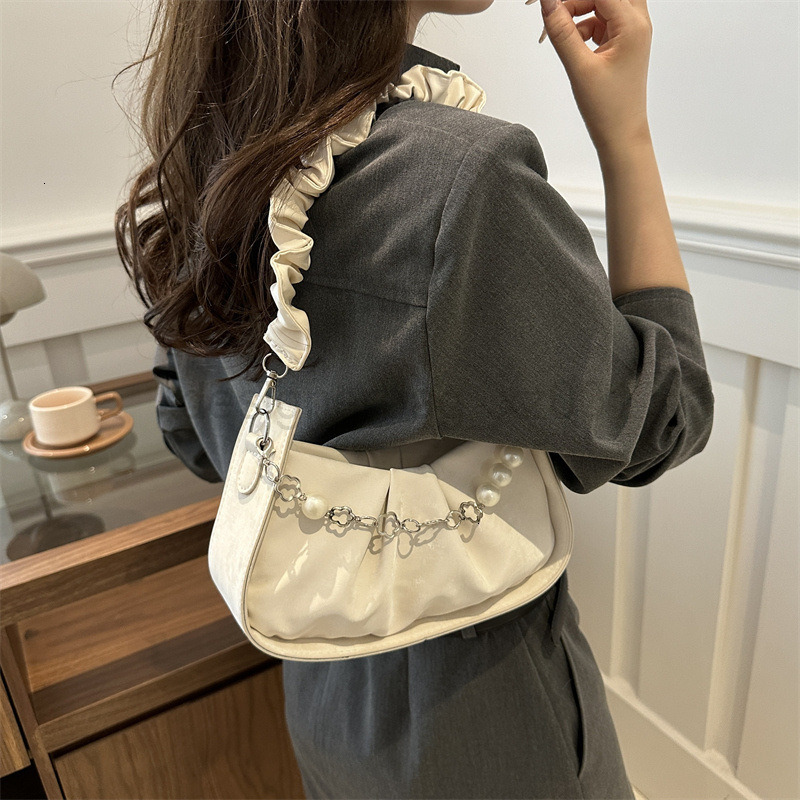 Bag Classic Designer Fashion 10a Top Nikiduncks Woman Handbagevening Bags Small Niche Design for Women 2024 New Trendy Shoulder Crossbo
