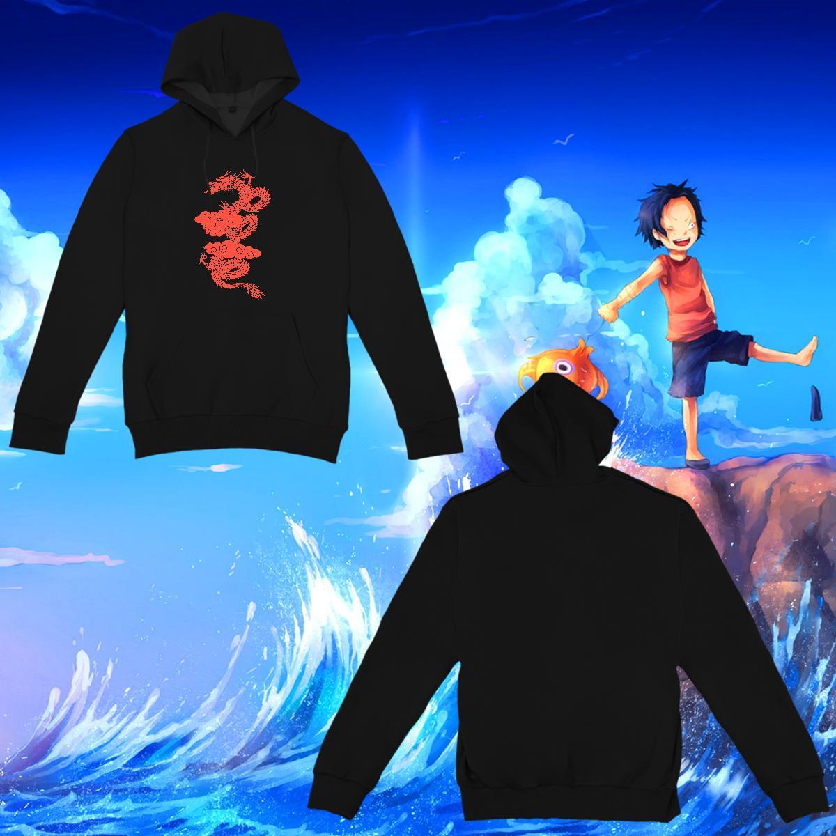 Fashion Casual Hooded Sweatshirt Hoody Unisex Lady Clothes Hoodie Custom Big Size Tech Fleece Breathable Drawstring Anime Printing Street