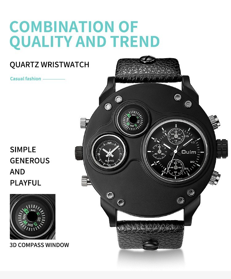 Watch For Men Quartz movement Thickness 15 MM new designer Alloy shell Tempered Glass Mirror Watchs One year warranty 008