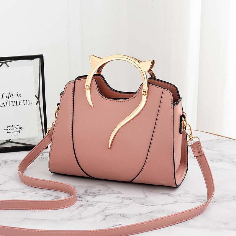 2025NEW Designer trend s new Korean style fashionable fashion multifunctional simple casual spring summer cross shoulder women s handbag fashion bag