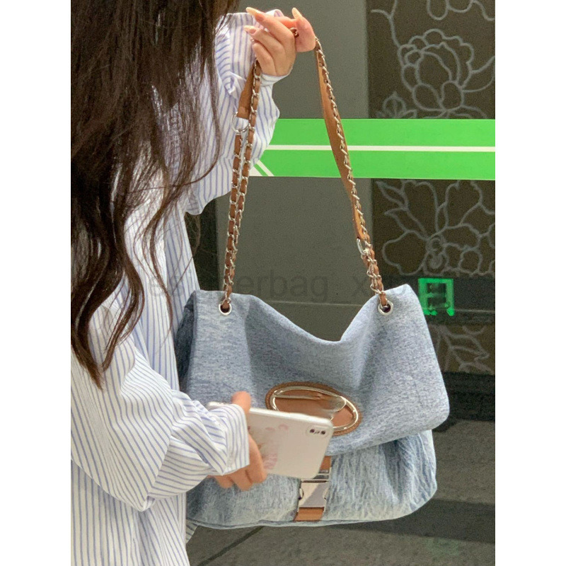 Bag Designer Fashion Classic 10a Top Nikiduncks Woman Handbagevening Bags This Years Popular and Niche Design 2024 New Womens Summer Ver