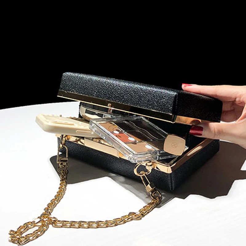 Brown handbag wallet small crossover bag clutch womens leather high-quality womens handbag 2025 fashion 241105