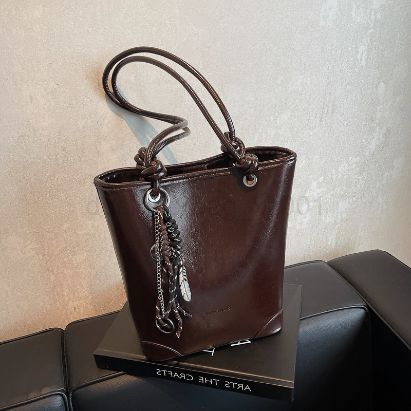 Bag Designer Fashion Classic 10a Top Nikiduncks Woman Handbagevening Bags New Autumn and Winter Handheld Highend Single Shoulder Niche