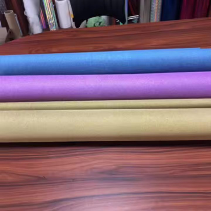 Decorative Film Sparkle Lamination Vinyl Cpp Metallized Glitter Thermal Film