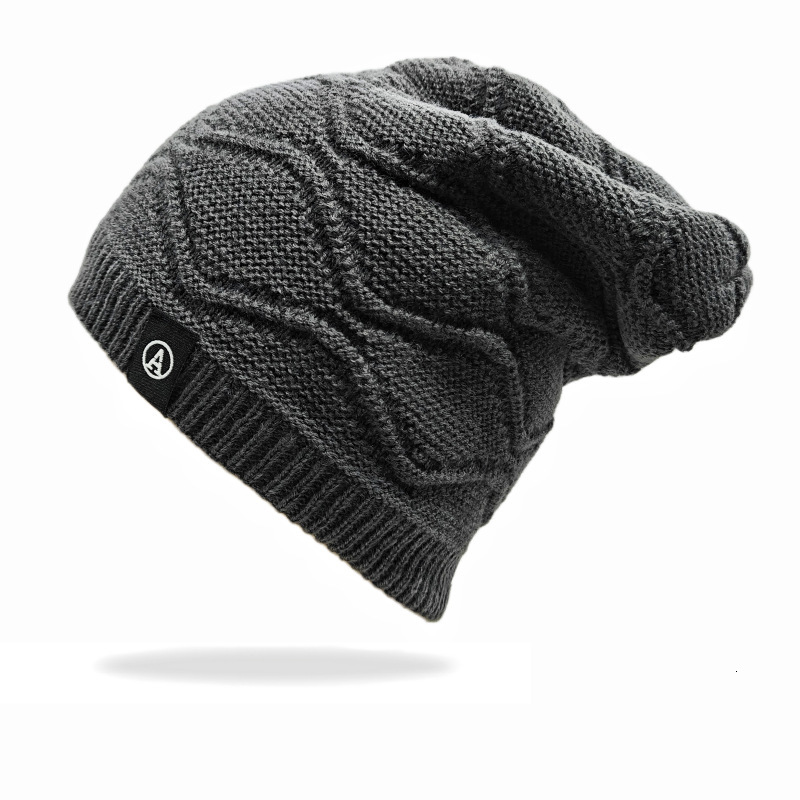 High quality design, Winter men's and hats, women's outdoor warm ear head caps, knitted yarn hats