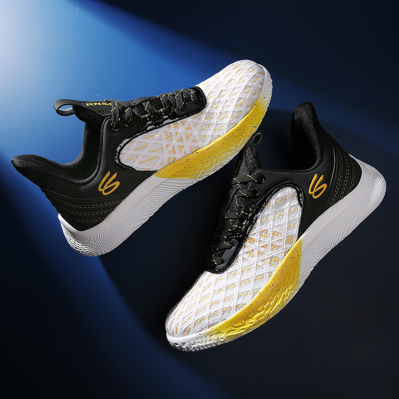 Training Shoes Unisex Original Brand Sport Trainers Boy Soft Indoor Gym Basketball Boots Sneakers Free shipping