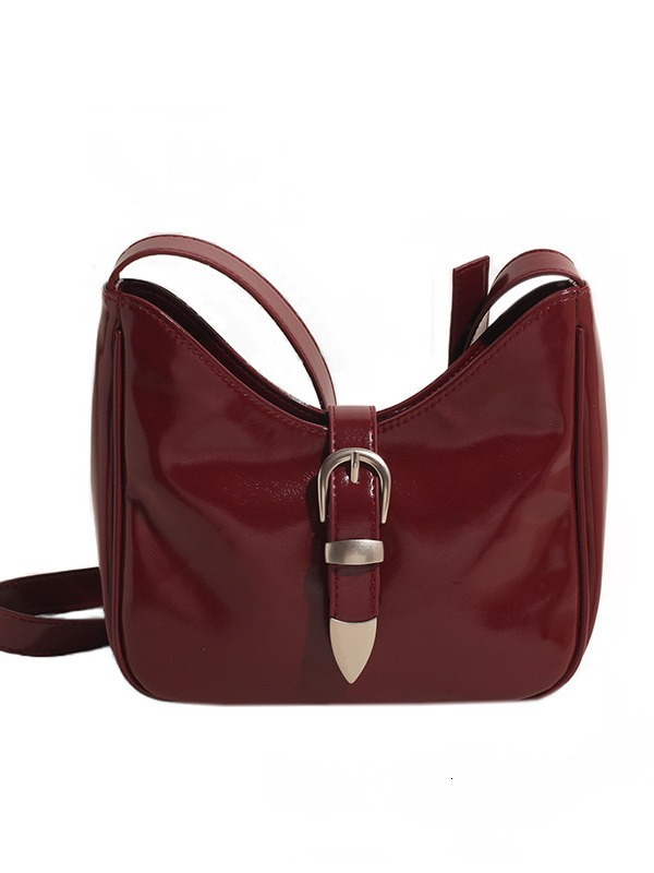 Autumn And Winter Small Women's New Versatile Crossbody Bag, High-end Single Shoulder Armpit Bucket Bag Designer Bags Handbags Women