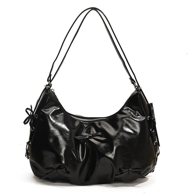 Fashionable And Casual For Women, New Trend, Large Capacity Butterfly Knot Backpack, Commuting Women's Bag Designer Bags Handbags Women