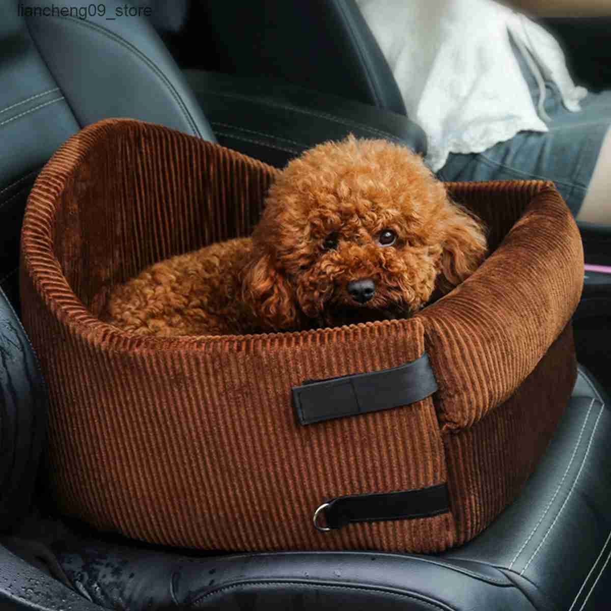 kennels pens Dog bed car basket seat dog chair accessories dog house pet big crib big crib L240910