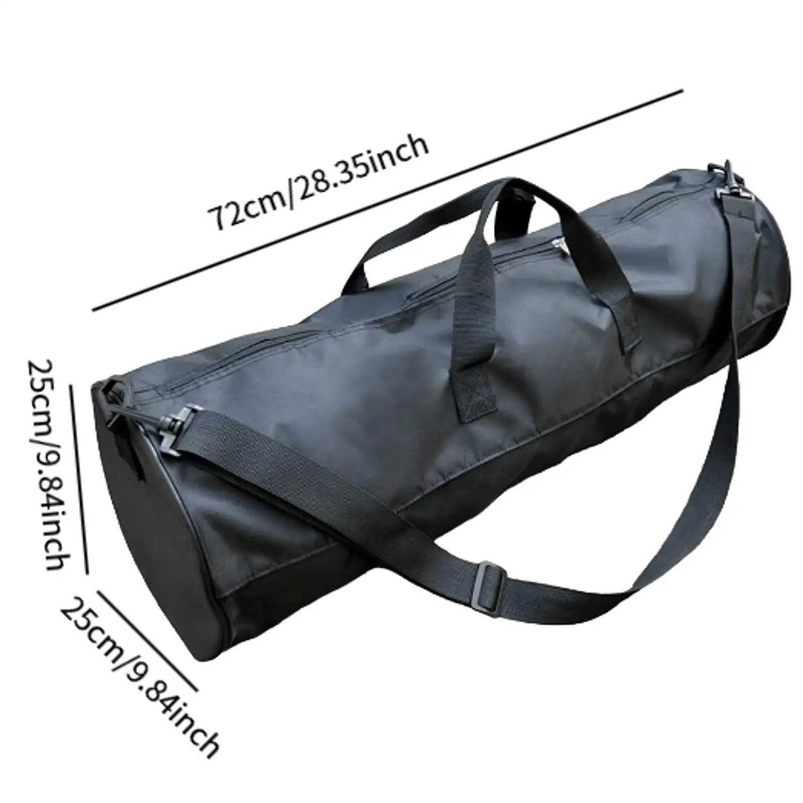Large Mesh Duff Bag Sports Gym Bag with Zipper Adjustab Shoulder Strap Handbag Basketball Storage Bag for Cam FitnXJ241106