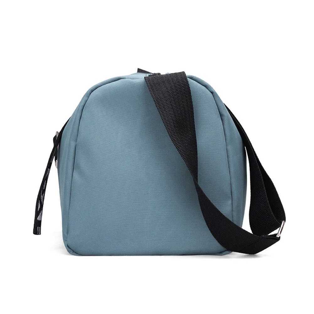 Multifunctional Travel Duffel Bag Large acity Portab Gym Bag Multi-Pockets Fitn Training Bag for Outdoor Sport TravelXJ241106