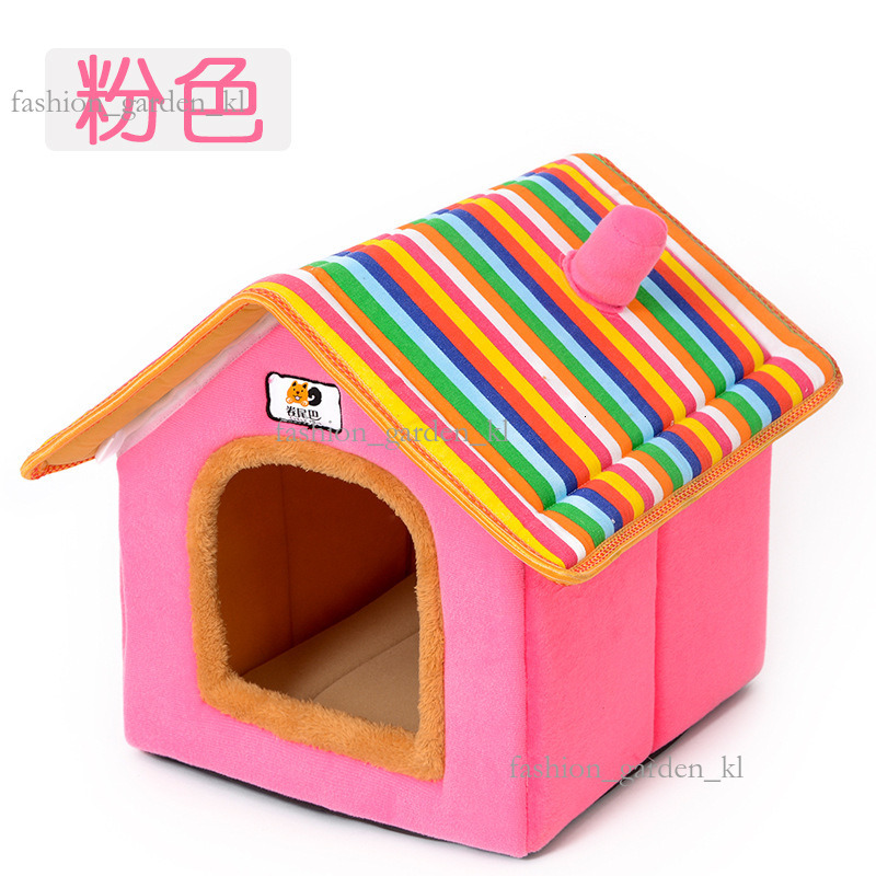 Winter Pet Nest Can Be Disassembled And Washed, Dog Nest, Cat Nest, Pet Nest, Chimney, House Nest, Pet Supplies Manufacturer, Direct Sales, Wholesale 