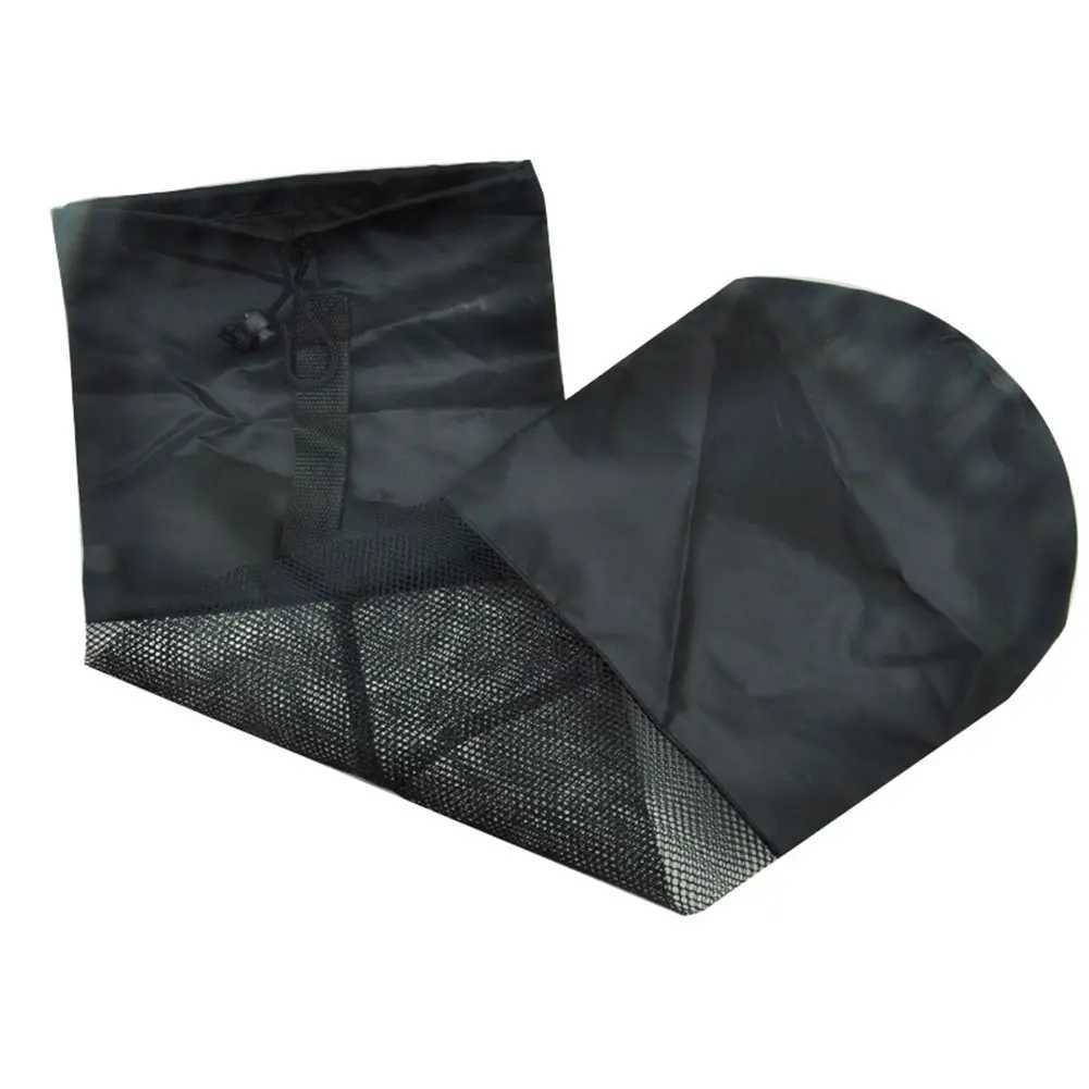 Storage Organizer Exercise Polyester Fitn Stretch Mesh Carrier Adjustab Strap Yoga Pilates Mat Bag Portab Outdoor SportsXJ241106