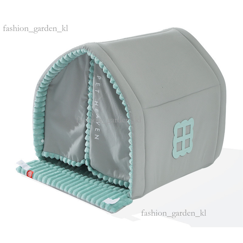 Dog Kennel, Warm In Winter, Small Dog House, Dog Bed Enclosed Pet, Winter Dog Bed, Cat Nest, All Season Universal Dog House 995