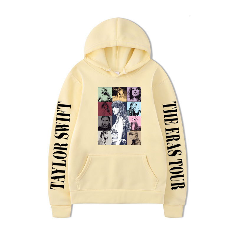 New designer fashion hoodie for autumn and winter, American letter hoodie, trendy T-shirt