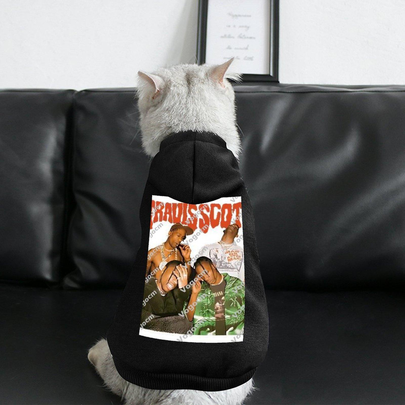 Wholesale Pet Hoodie Soft Hoodie Street Hip Hop Hoodie Pullover Patterns Fine Fabrics Classic Clothes Hoodie