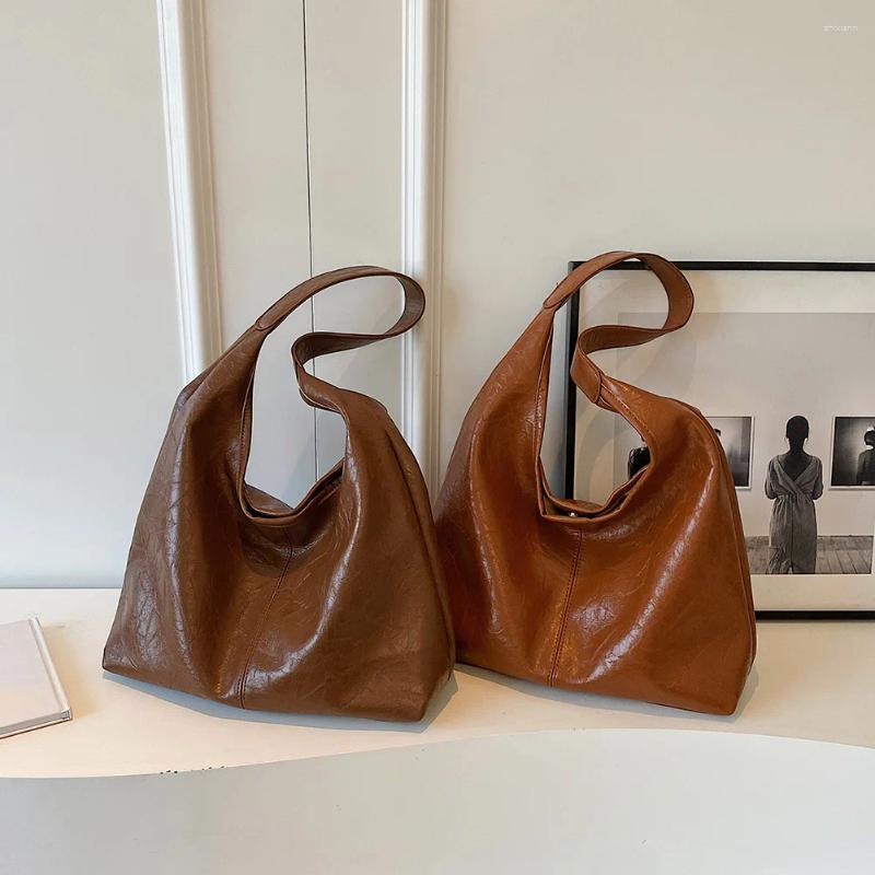 Free Shipping Shoulder Bags Women Leather Bag Versatile Hobo And Clutch Casual 2pcs Handbag Set Satchel Commuting Designer Bag Luxury Bag Tote Bag