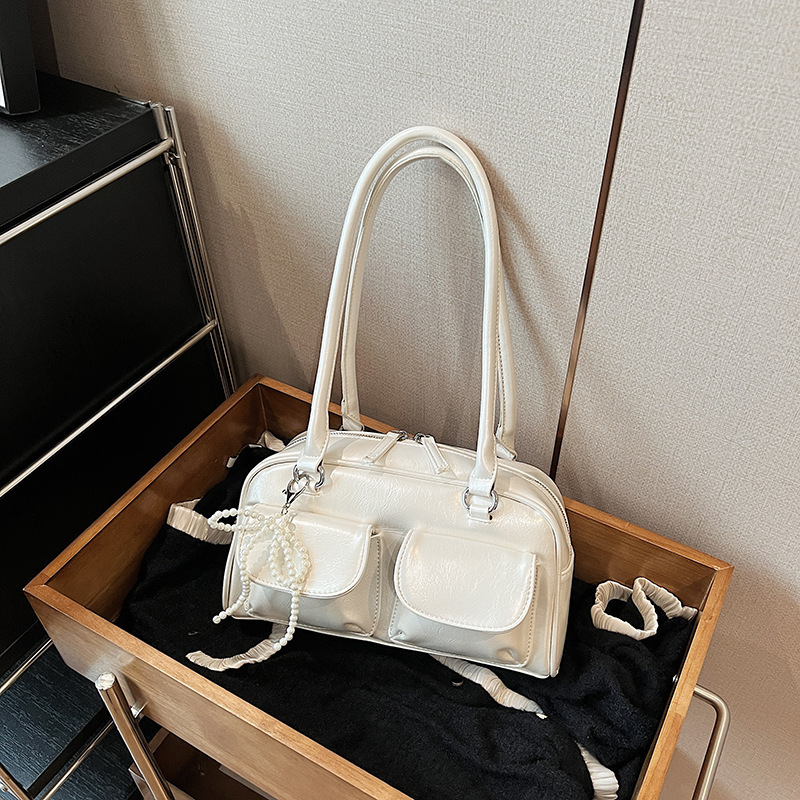 This Year's Popular Women's Large Capacity New Casual Single Shoulder Handbag Design Pillow Bag Designer Bags Handbags Women