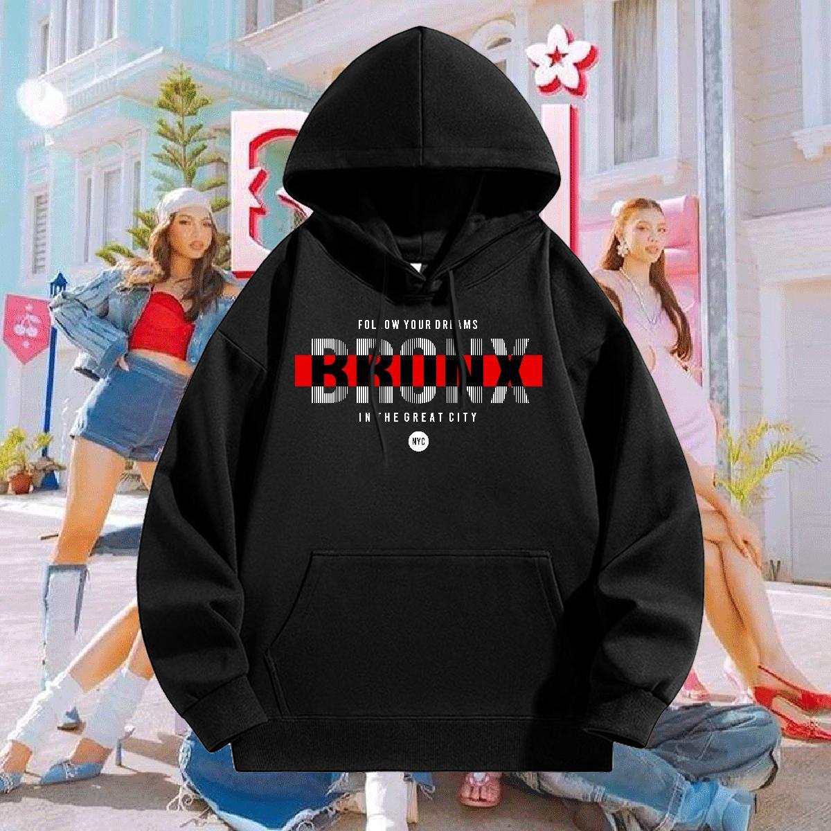 Fashion Hooded Sweatshirt Hooded Collar Long Sleeves High Quality Men's Hooded Sweatshirt Customized Clothes Hip Hop Street Warm Fleece