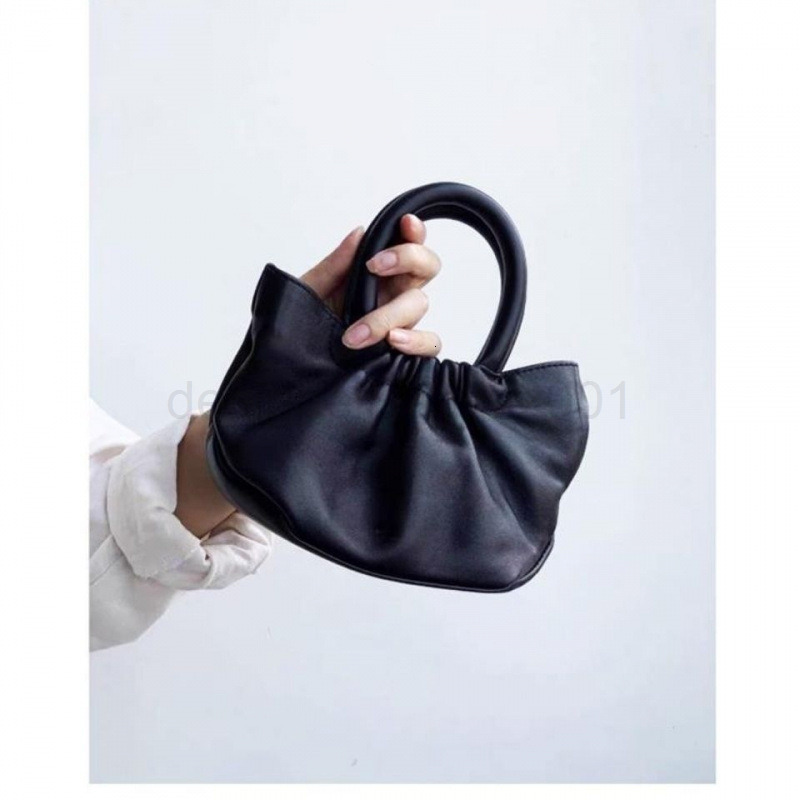 Bag Designer Fashion Classic 10a Top Nikiduncks Woman Handbagevening Bags 2024 New High-end Handbag Niche Womens Crossbody