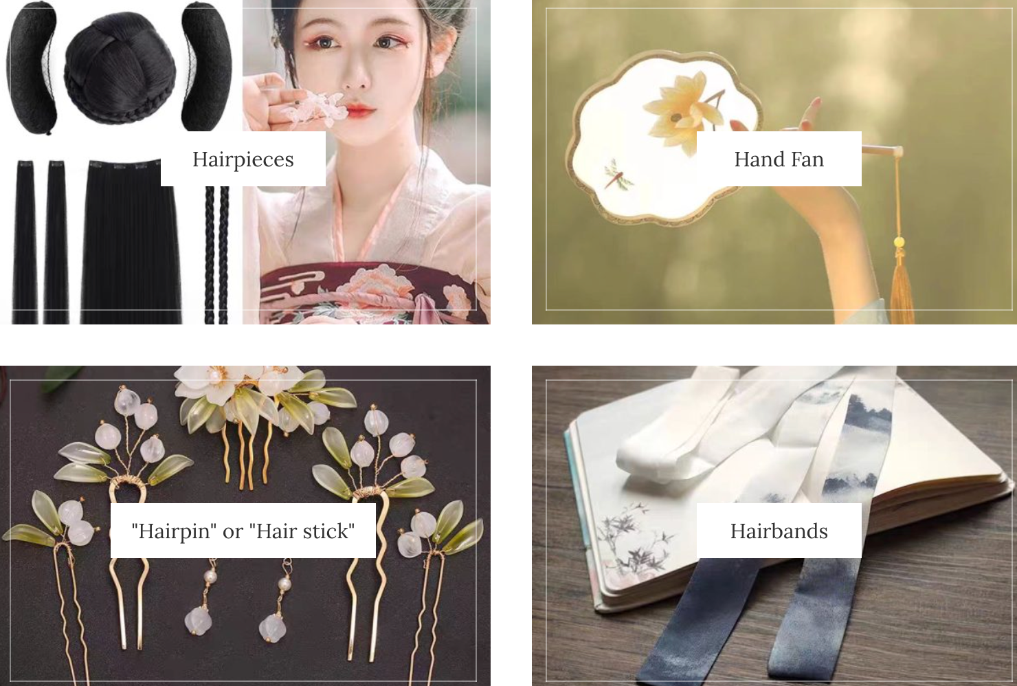 High-End Custom-made Hanfu/Qipao Mystery Box