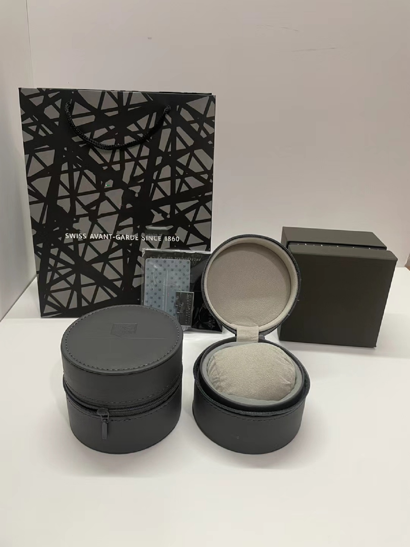 Top Quality Watch Boxes & Cases Original Box Accessories wholesale montre Watches Booklet Card Tags and Papers In English Swiss Watches Boxes Many are the box #754