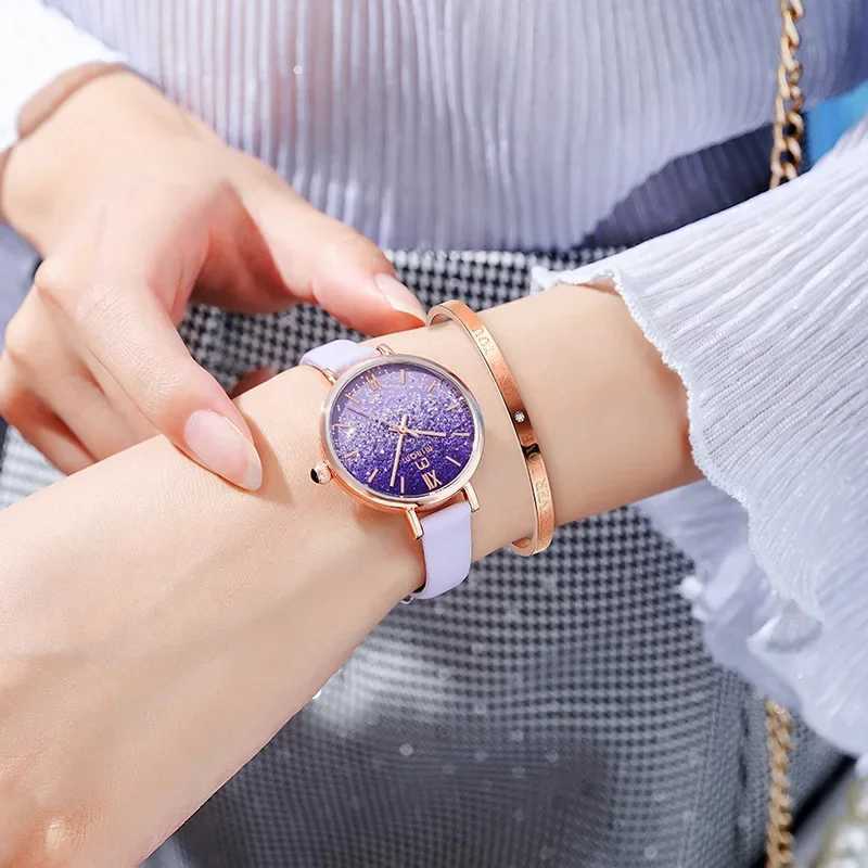 Miboni Womens Watch Premium Gift Box 3-Piece Set Watch Gift Watch X241106