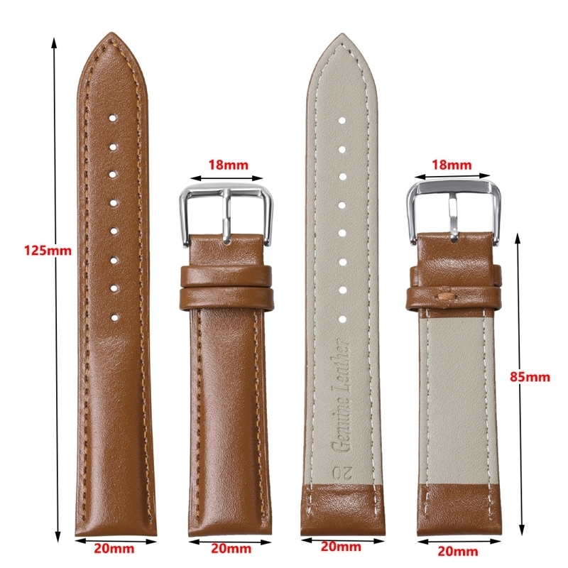Watch Strap for DW Wellington Men Women Quality Genuine Leather Watchb2 13 14 15 16 17 18 19 20 21 22 23 24mm 241105