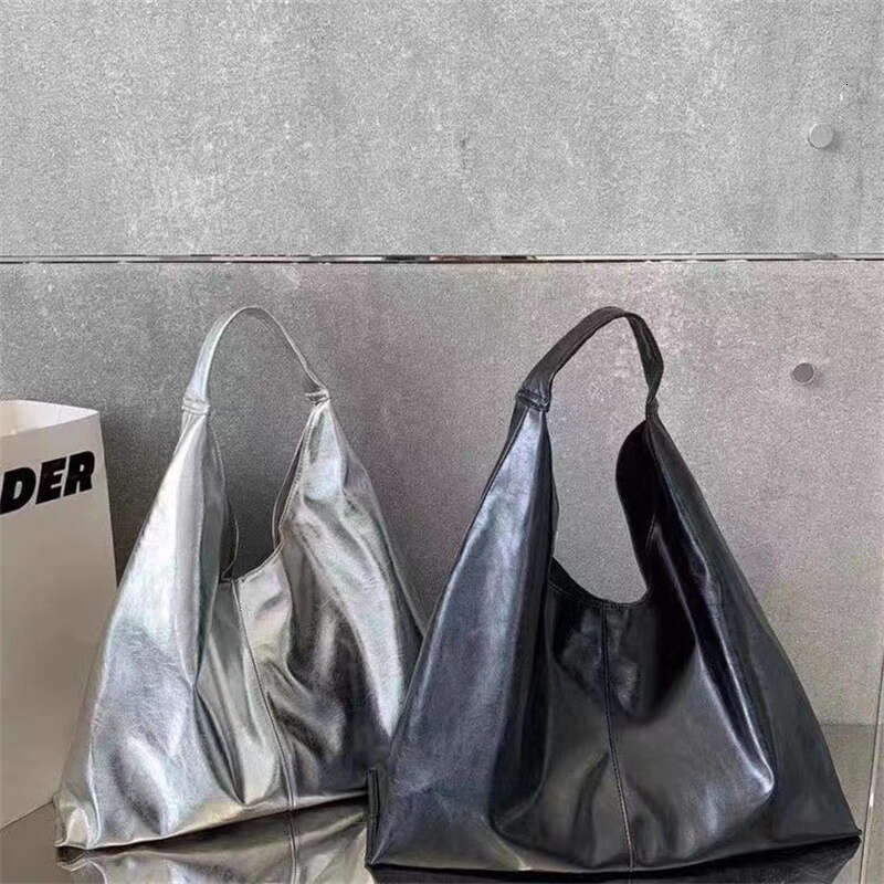 LITTLETON Capacity Sier Large Hobos Bags for Women and Designer Brand Shoulder Shopping Handbags 2023 New in Soft Tote PU Leather Br Hbags