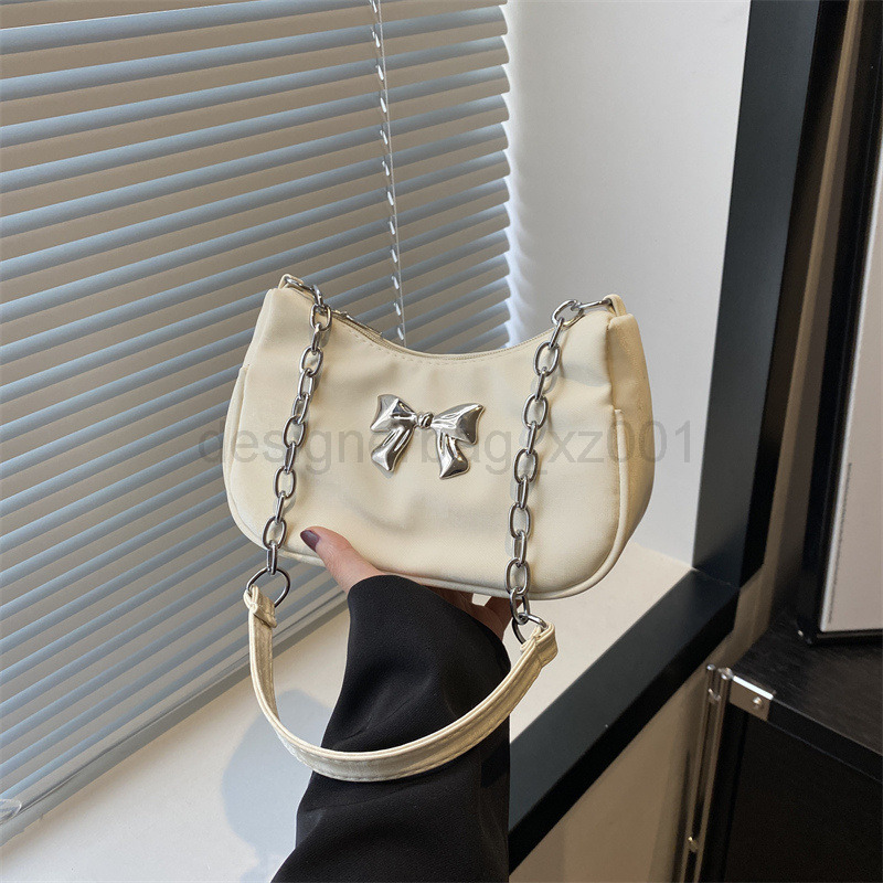 Bag Designer Fashion Classic 10a Top Nikiduncks Woman Handbagevening Bags High for Women 2024 New Korean Single Shoulder Crossbody Vers