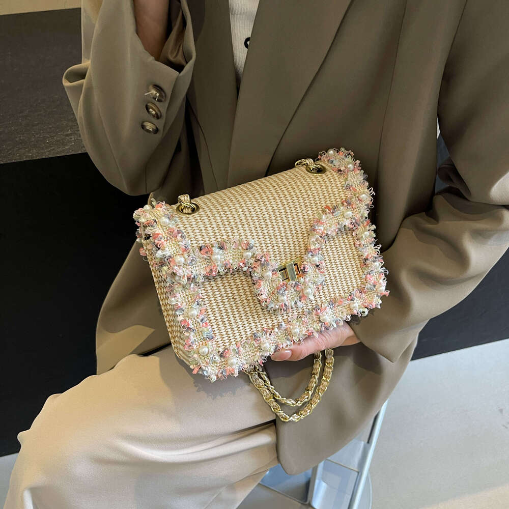 Designer Bag This Is A Super Beautiful Shoulder Bag, Stylish And Simple Casual Chain Design, Suitable For Going Out Shopping And Dating