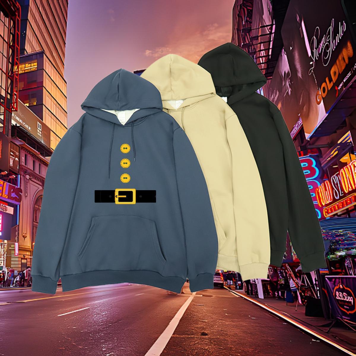 Casual New Hoodie Women Custom Printing Soft Women Tops Hoodie Hoody Breathable Hooded Collar Outdoor Thick Fleece