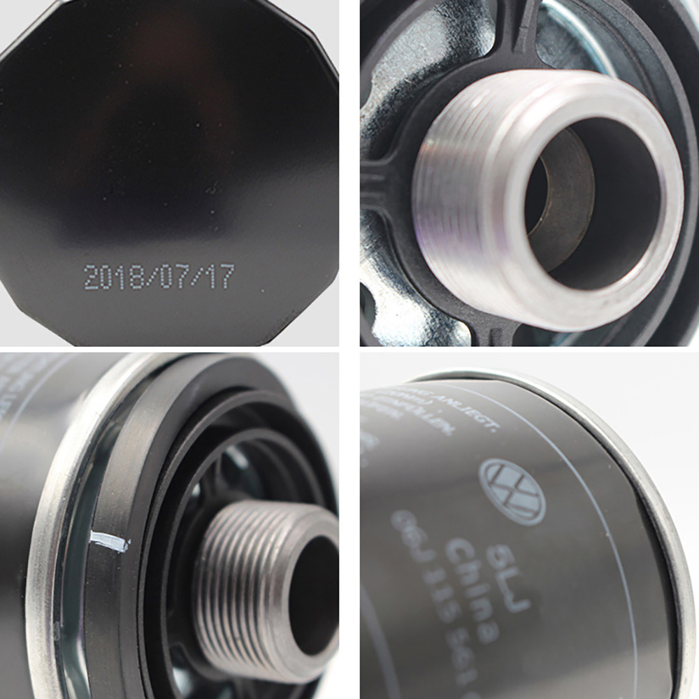 For VW New Passat Tiguan CC Golf Oil filter