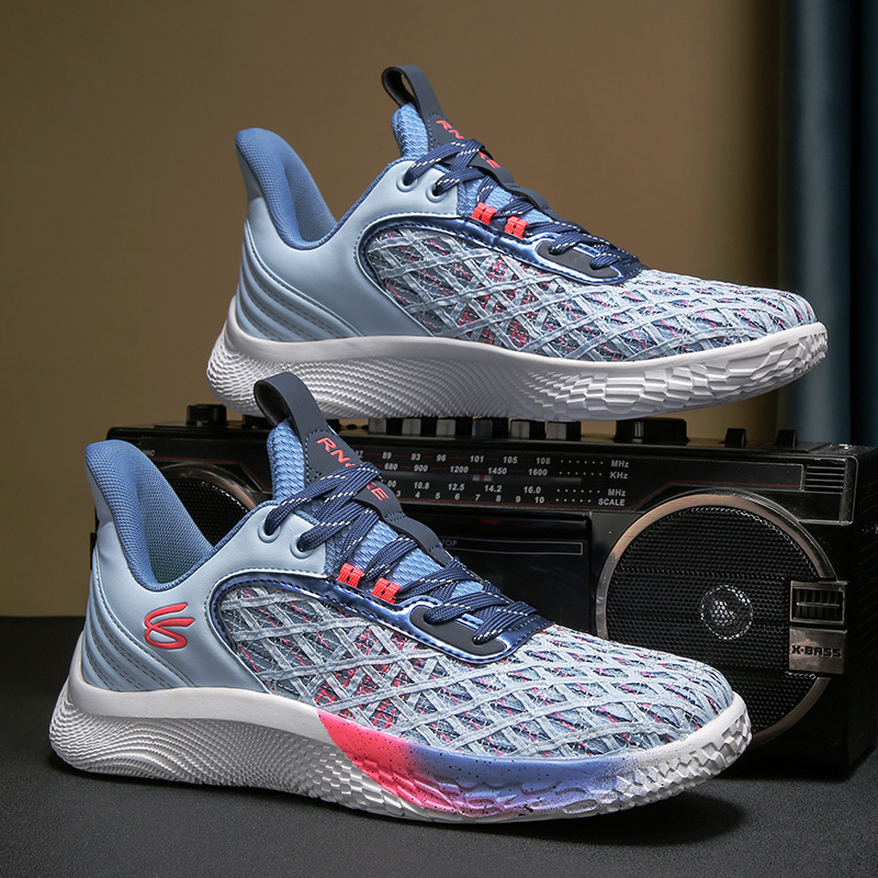 Training Shoes Unisex Original Brand Sport Trainers Boy Soft Indoor Gym Basketball Boots Sneakers Free shipping