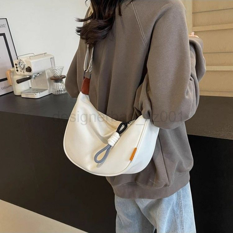 Fashion Classic Bag Designer 10a Top Nikiduncks Woman Handbagevening Bags High and Large Capacity Canvas for Women 2024 New Ins Versatil