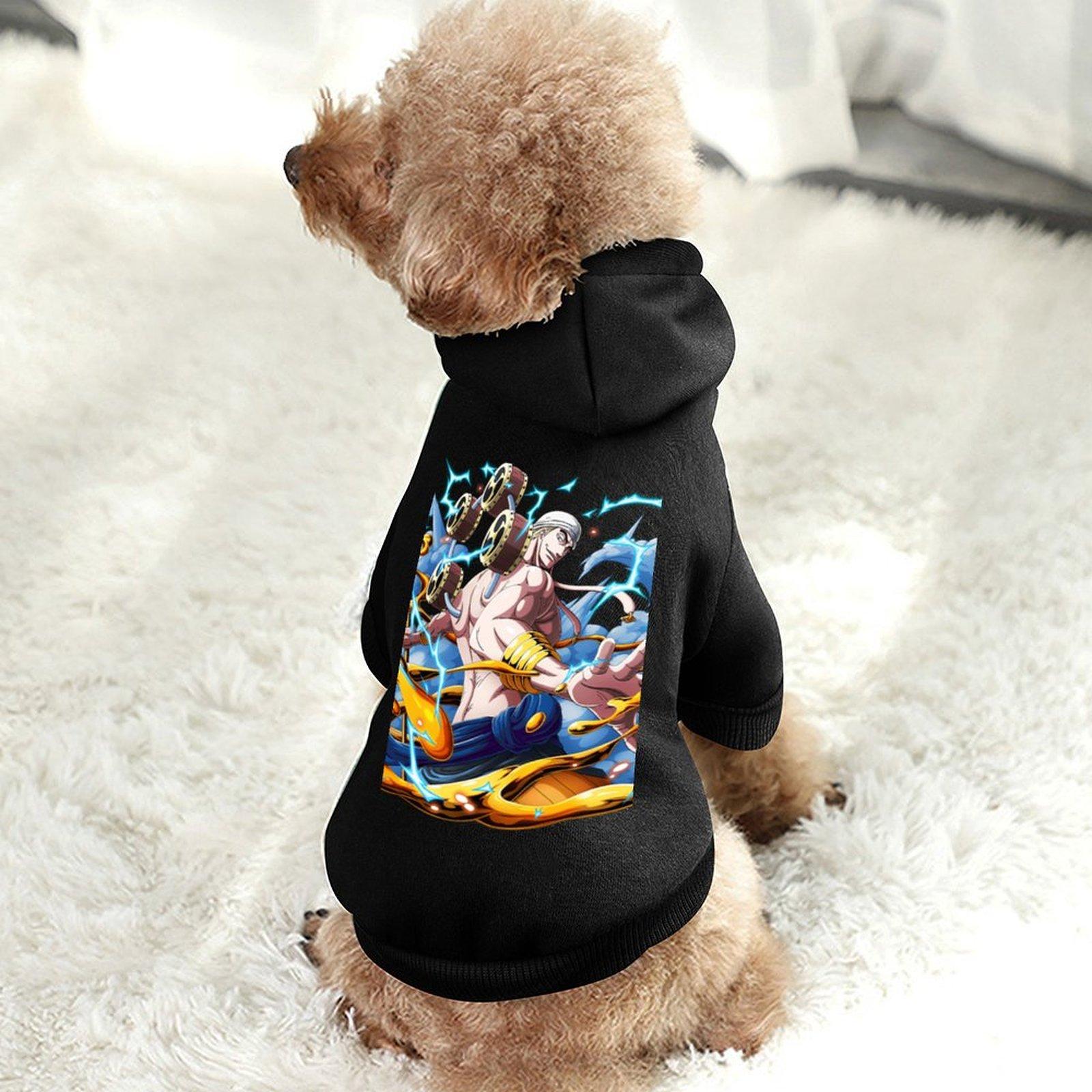 Fashion Casual Pet Hooded Sweatshirt Hooded Breathable Athletics Hoodie for Pet Black Oversized Anti-linting TOP Quality Pet Hoodie