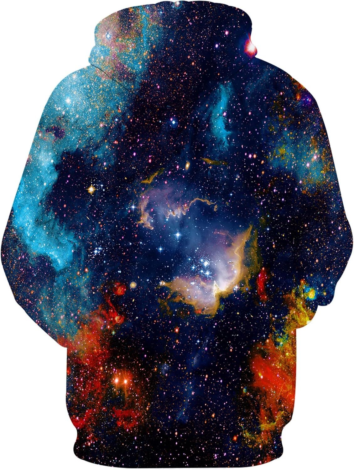 Hoodie for Mens Womens Unisex Mens and Womens Novelty Hoodies 3D Fashion Digital Print with Pockets Graphic color fashion