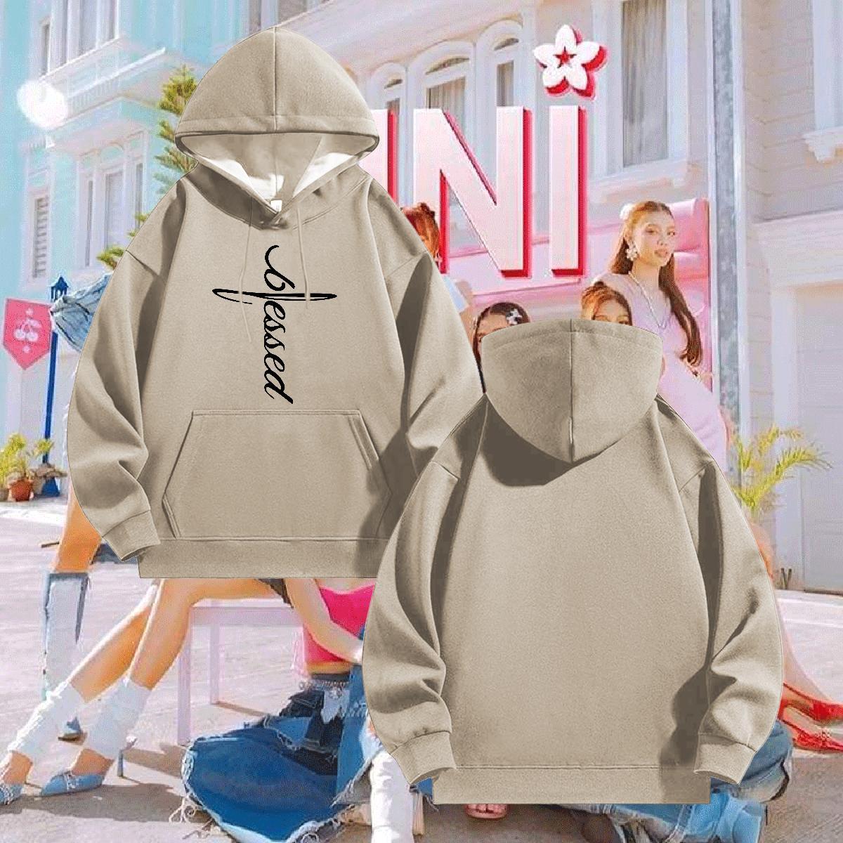 New Arrival Women Hoodie Hooded Collar Long Sleeve TOP Quality Women Tops Hoodie Anime Clothes Hoodie Tech Fleece Beach