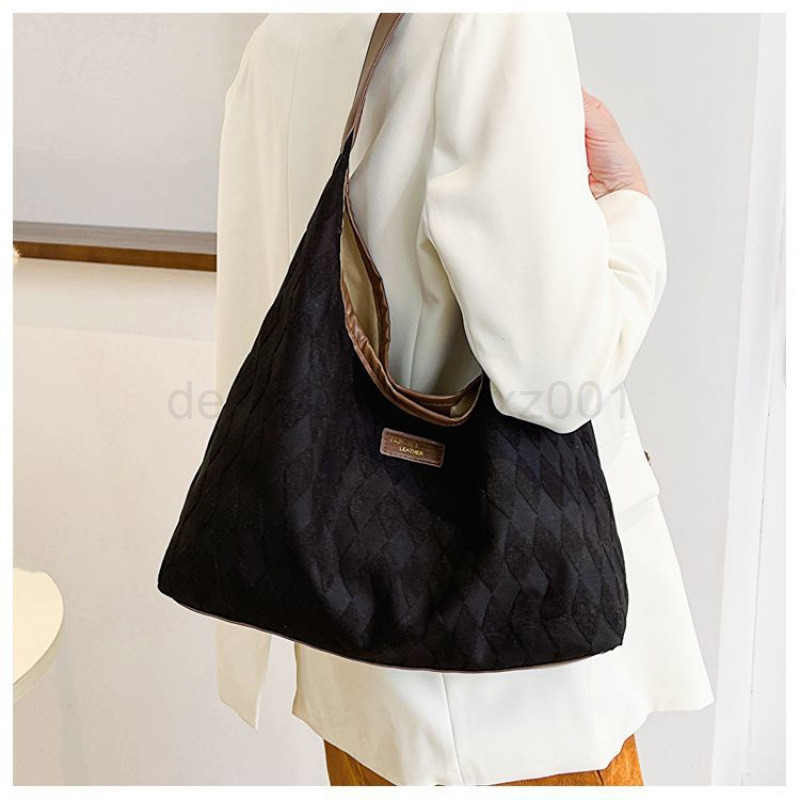 Fashion Classic Bag Designer 10a Top Nikiduncks Woman Handbagevening Bags 2024 Springsummer New Trendy Canvas Single Shoulder Tote Sim
