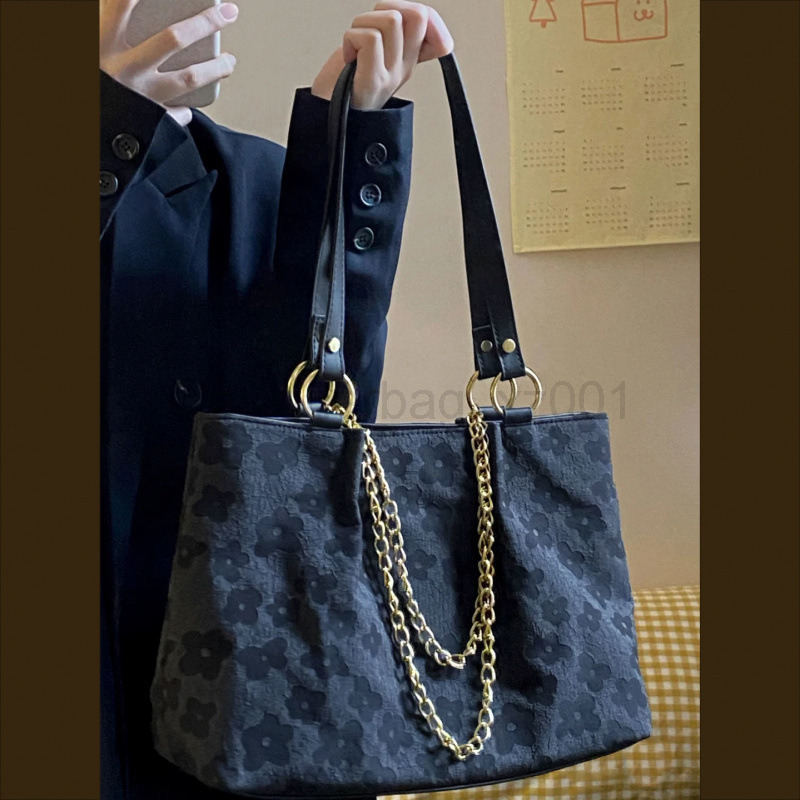 Bag Designer Fashion Classic 10a Top Nikiduncks Woman Handbagevening Bags Little Daisy Tote Large Capacity for Women 2024 New Versatile