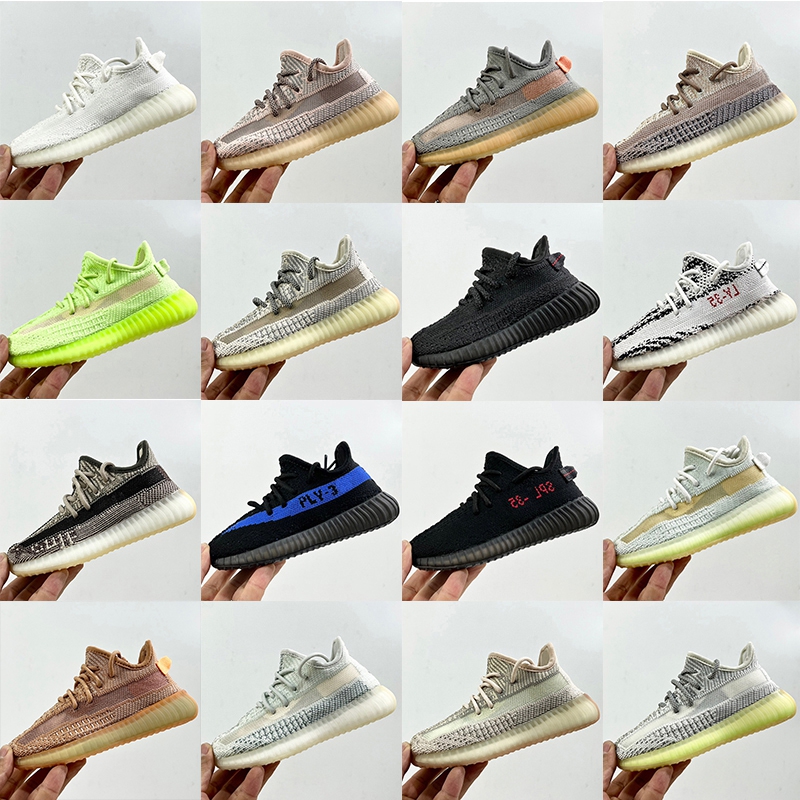 Kids toddlers shoes Boys basketball Children black mid sneaker designer blue trainers baby kid youth infants Athletic shoe