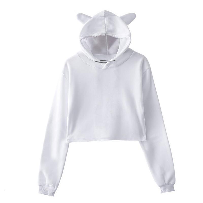 New Designer Fashion Brand Autumn/Winter New Women's Solid Color Hoodie Fashion Hoodie
