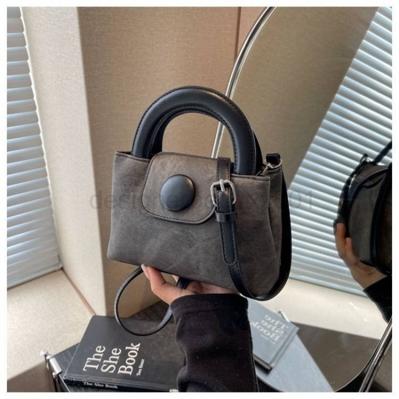 Fashion Classic Bag Designer 10a Top Nikiduncks Woman Handbagevening Bags Luxury Handheld Small Square for Women 2024 New Versatile and