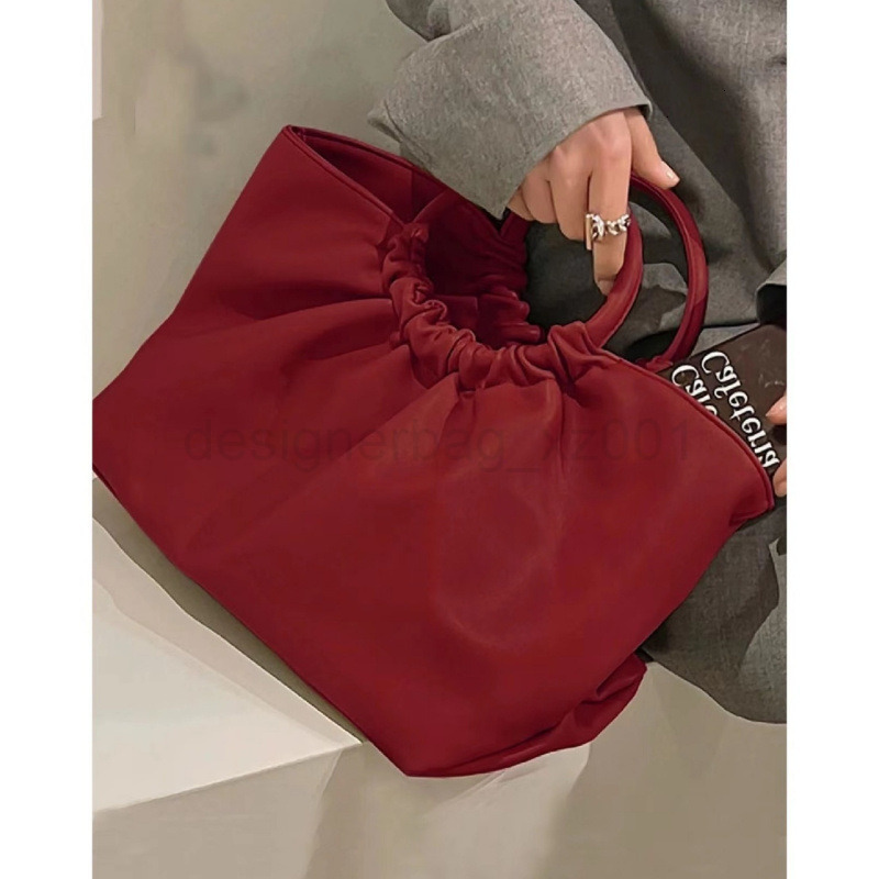 Fashion Classic Bag Designer 10a Top Nikiduncks Woman Handbagevening Bags 2024 New Large Capacity Handbag Brides Wedding Niche Design